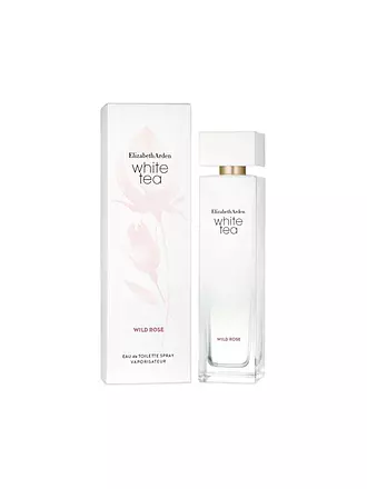 ELIZABETH ARDEN | White Tea Wild Rose Eau de Toilette Spray 100ml | 